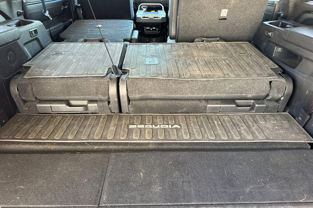 2024 Toyota Sequoia Platinum
