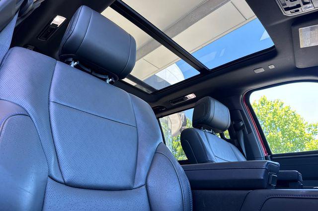2024 Toyota Sequoia Platinum