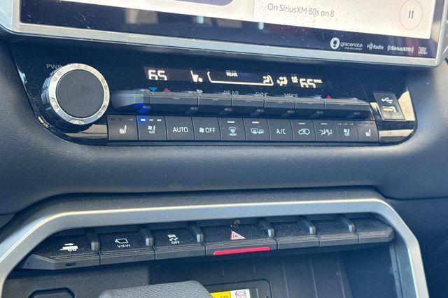 2024 Toyota Sequoia Platinum