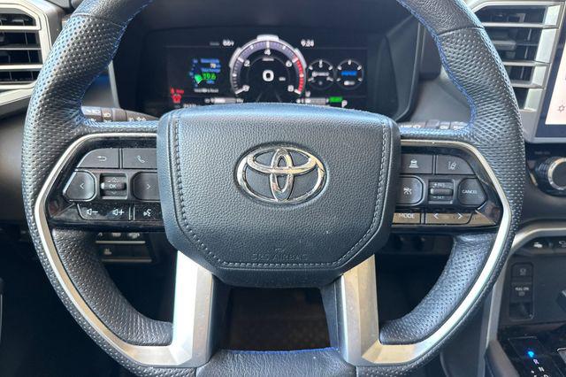2024 Toyota Sequoia Platinum