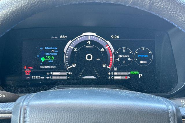 2024 Toyota Sequoia Platinum