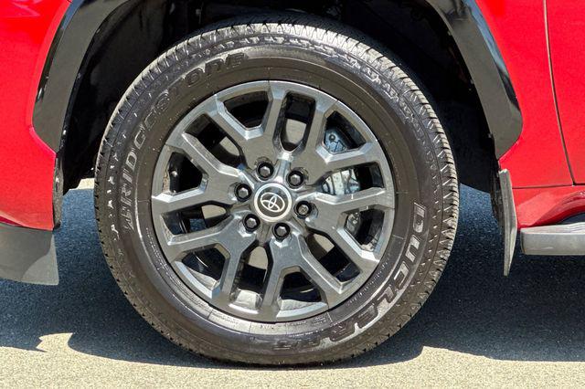 2024 Toyota Sequoia Platinum