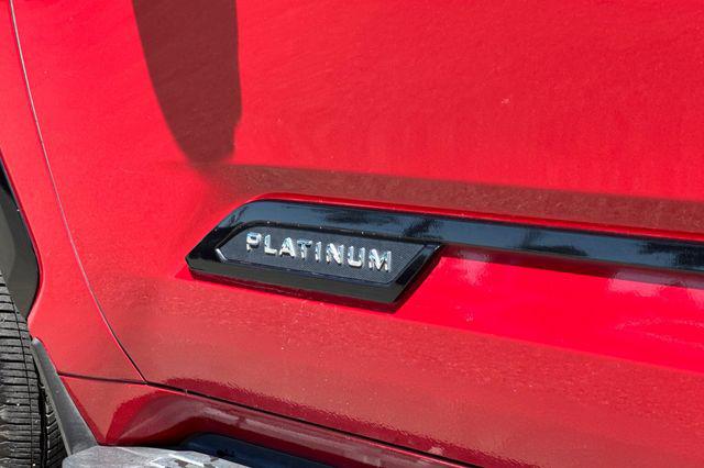 2024 Toyota Sequoia Platinum