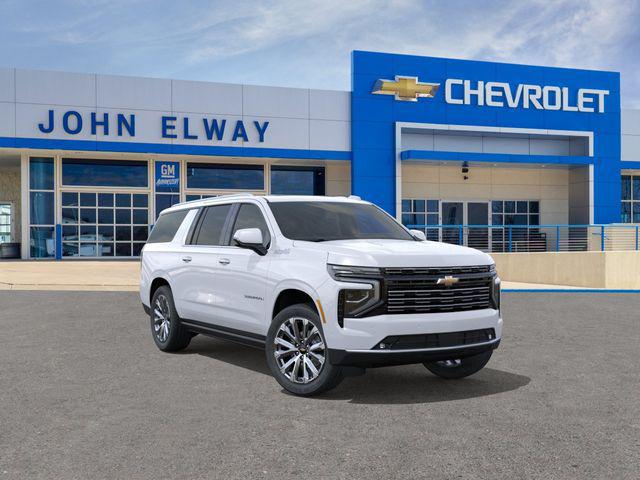2026 Chevrolet Suburban High Country, 4WD for sale in Englewood, CO