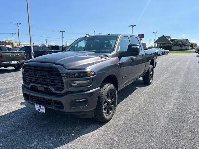 2025 Ram 2500 Big Horn Crew Cab 4x4 6'4" Box for sale in Davenport, IA