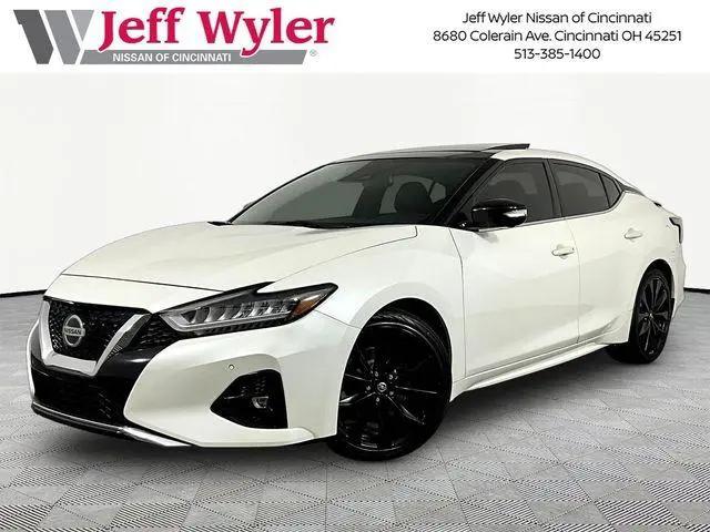 2019 Nissan Maxima for sale near Cincinnati, OH