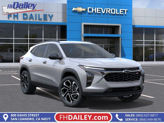 2026 Chevrolet Trax FWD 2RS for sale in San Leandro, CA