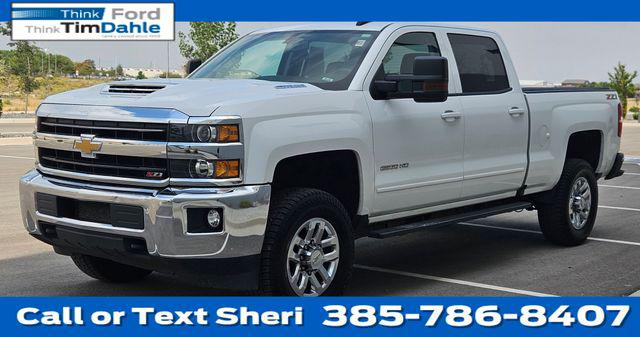 2019 Chevrolet Silverado 2500HD LT for sale in Spanish Fork, UT