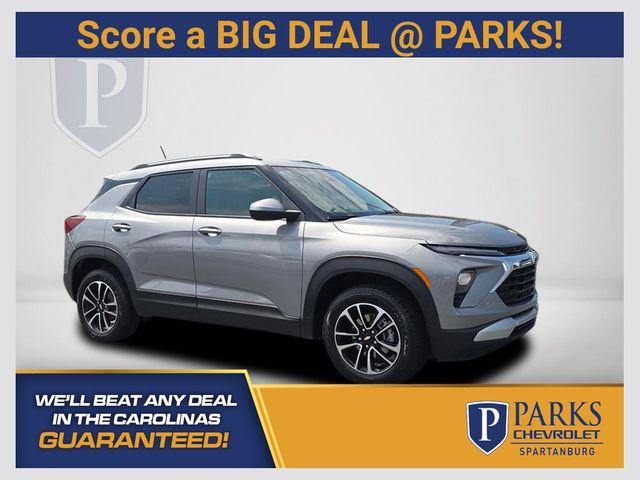 2025 Chevrolet TrailBlazer AWD LT for sale in Spartanburg, SC