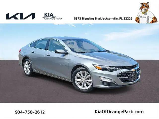 2024 Chevrolet Malibu FWD 1LT for sale in Jacksonville, FL