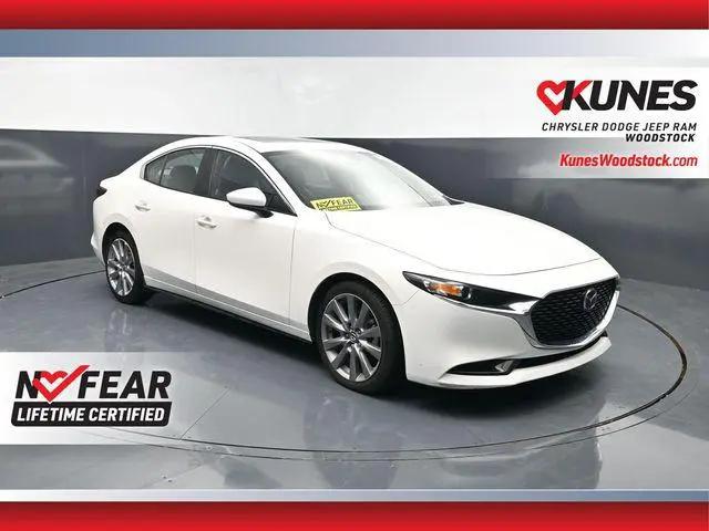 2024 Mazda Mazda3 2.5 S Preferred for sale in Woodstock, IL