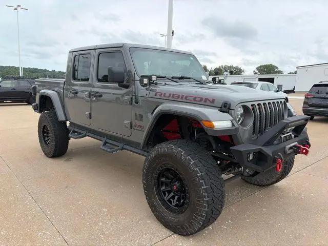 2020 Jeep Gladiator Rubicon for sale in Fort Madison, IA