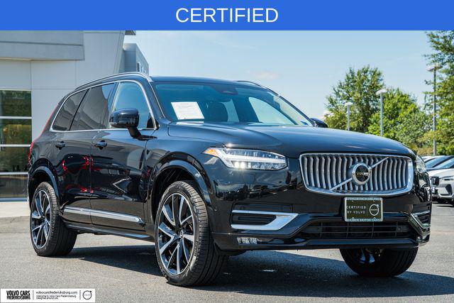 2024 Volvo XC90 B6 Ultimate Bright Theme 7-Seater for sale in Fredericksburg, VA