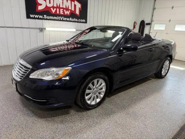 2012 Chrysler 200 Touring for sale in Spencerport, NY