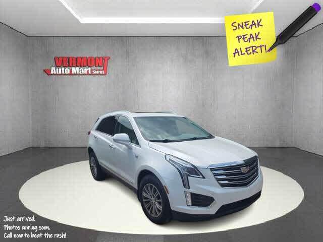 2019 Cadillac XT5 Luxury for sale in Montpelier, VT