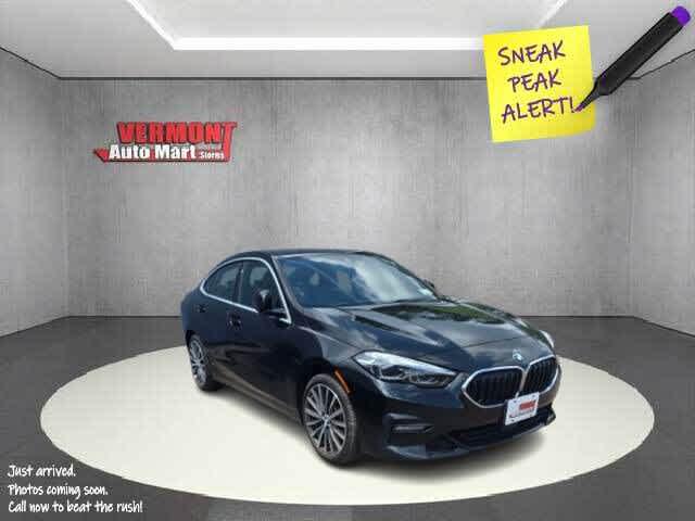 2021 BMW Coupe xDrive for sale in Montpelier, VT