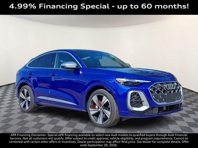 2026 Audi SQ5 Sportback Premium Plus TFSI quattro S tronic for sale in State College, PA