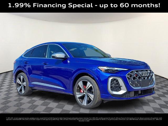 2026 Audi SQ5 Sportback Premium Plus TFSI quattro S tronic for sale in State College, PA