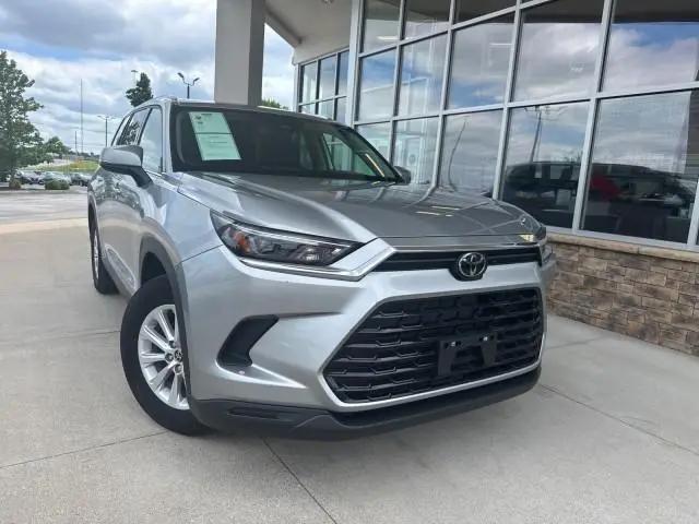 2025 Toyota Grand Highlander XLE for sale in Lexington, KY
