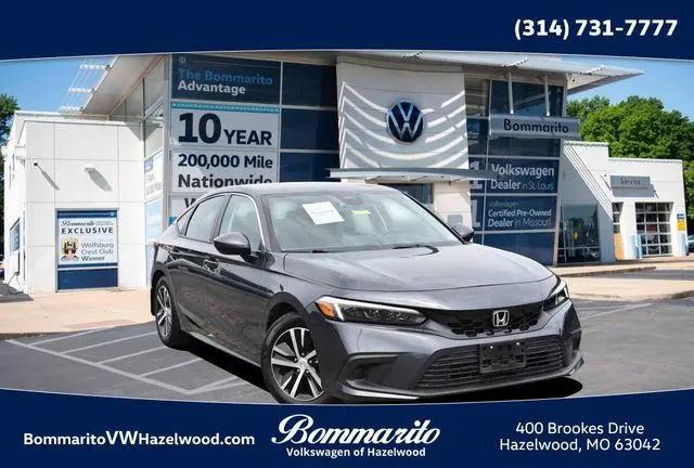 2024 Honda Civic LX for sale in Hazelwood, MO