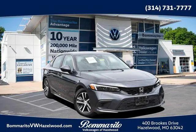 2024 Honda Civic LX for sale in Hazelwood, MO