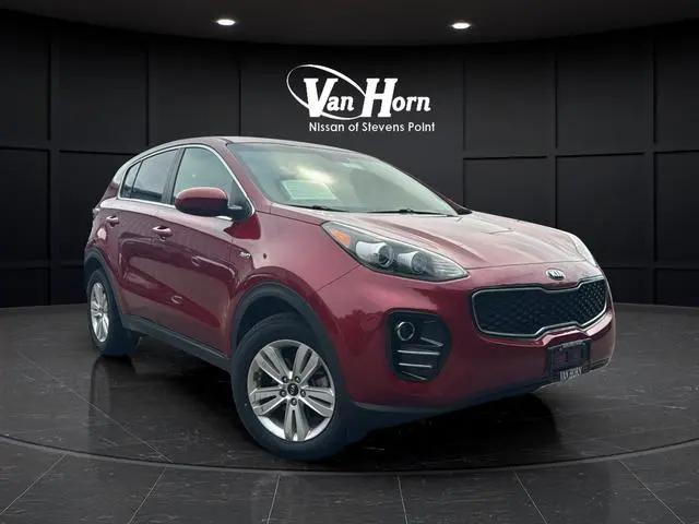 2017 Kia Sportage LX for sale in Stevens Point, WI