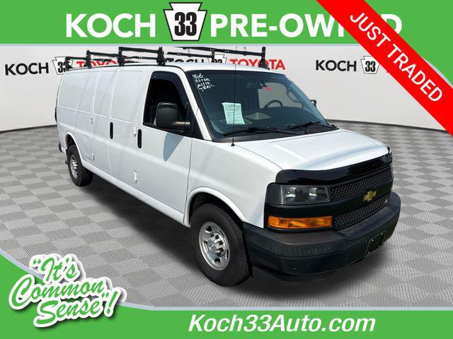 2018 Chevrolet Express Work Van for sale in Easton, PA