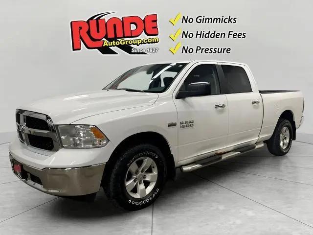 2017 Ram 1500 SLT Crew Cab 4x4 6'4" Box for sale in East Dubuque, IL