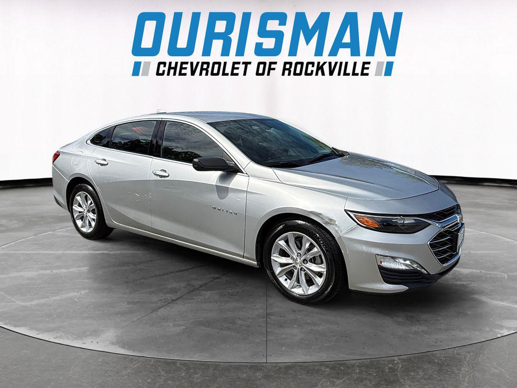 /2020 Chevrolet Malibu