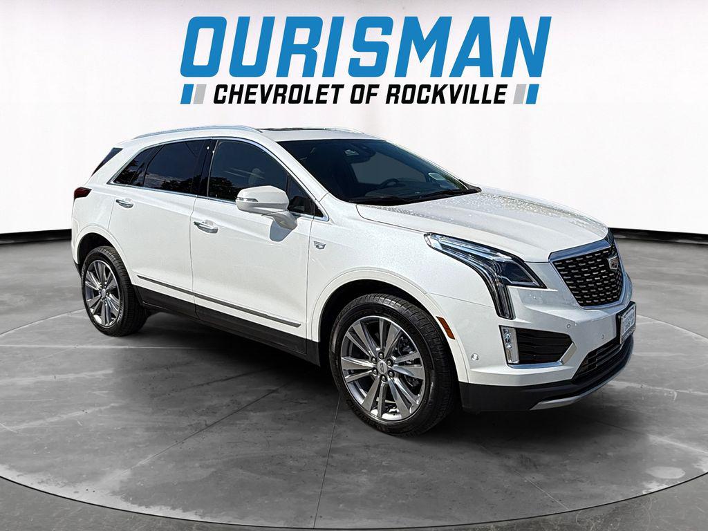 /2025 Cadillac XT5