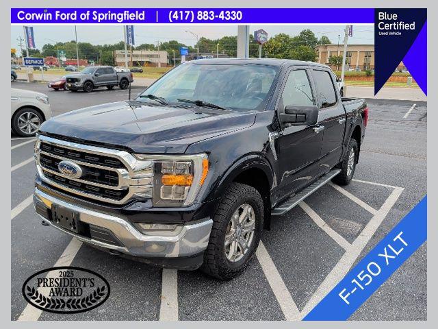 2022 Ford F-150 XLT for sale in Springfield, MO
