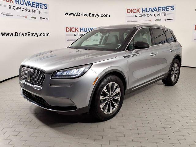 2022 Lincoln Corsair Reserve for sale in Richmond, MI