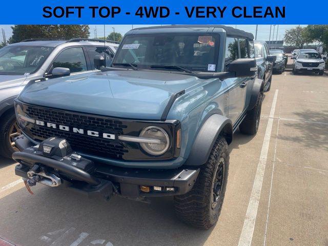 2022 Ford Bronco Wildtrak for sale in Burleson, TX