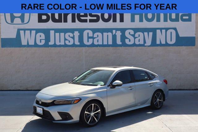 2022 Honda Civic Touring for sale in Burleson, TX