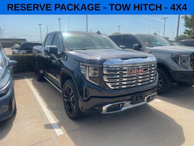 2025 GMC Sierra 1500 4WD Crew Cab Short Box Denali for sale in Burleson, TX