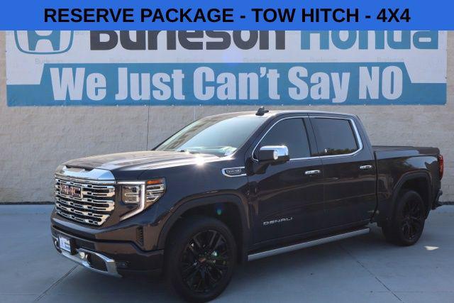 2025 GMC Sierra 1500 4WD Crew Cab Short Box Denali for sale in Burleson, TX