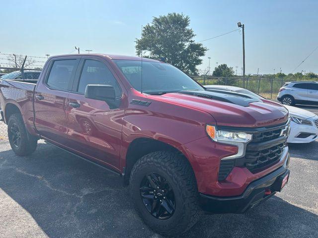 2023 Chevrolet Silverado 1500 4WD Crew Cab Short Bed LT Trail Boss for sale in Wichita Falls, TX