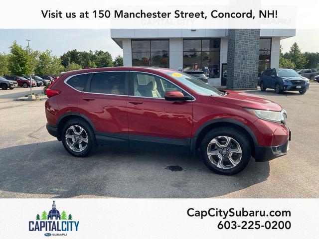 2017 Honda CR-V EX for sale in Concord, NH