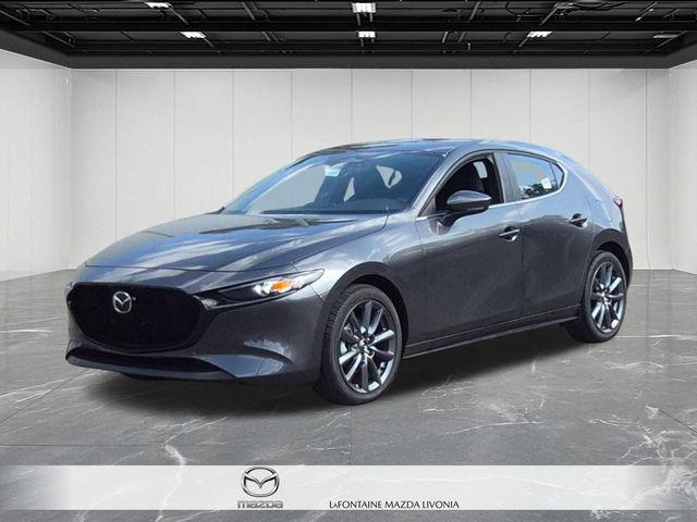 2026 Mazda Mazda3 2.5 S Preferred for sale in Livonia, MI