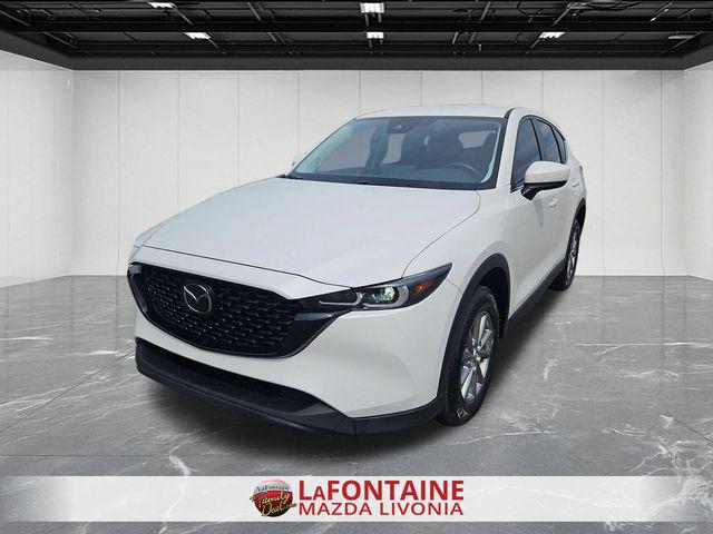 2023 Mazda CX-5 2.5 S Select