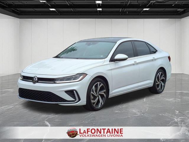 2025 Volkswagen Jetta 1.5T SEL