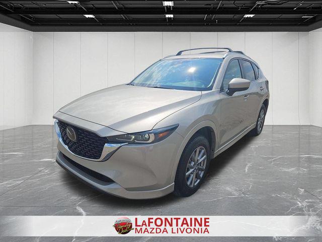 2025 Mazda CX-5 2.5 S Select