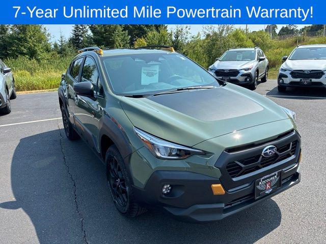 2026 Subaru Crosstrek Wilderness for sale in Wausau, WI