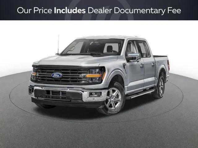 2025 Ford F-150 XLT for sale in Wilkes-Barre, PA
