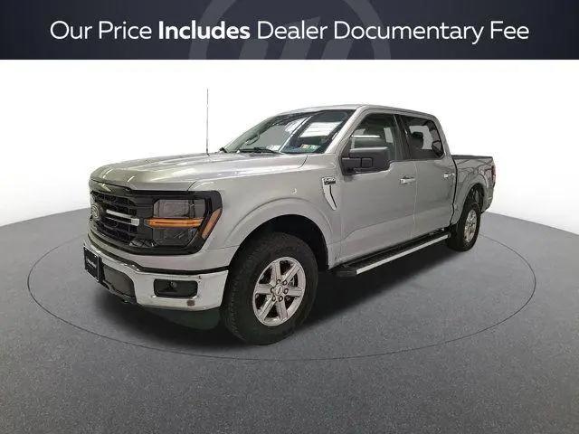 2025 Ford F-150 XLT for sale in Wilkes-Barre, PA