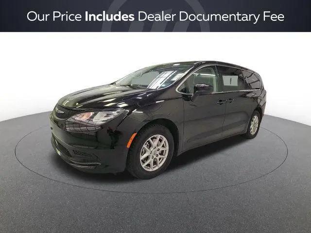 2024 Chrysler Voyager LX for sale in Wilkes-Barre, PA