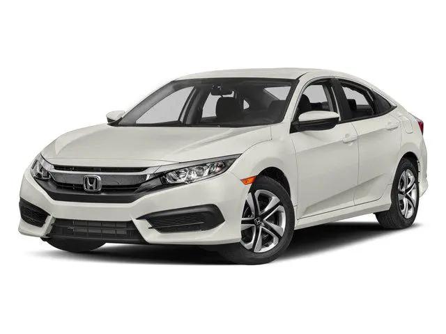 2017 Honda Civic LX for sale in Laconia, NH