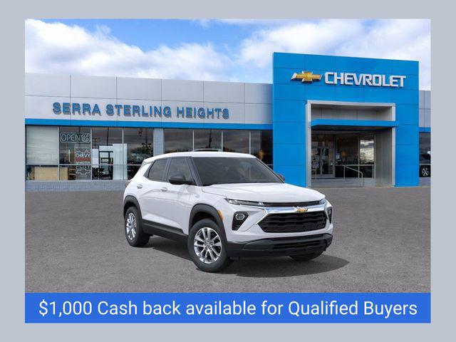 2026 Chevrolet TrailBlazer AWD LS for sale in Sterling Heights, MI