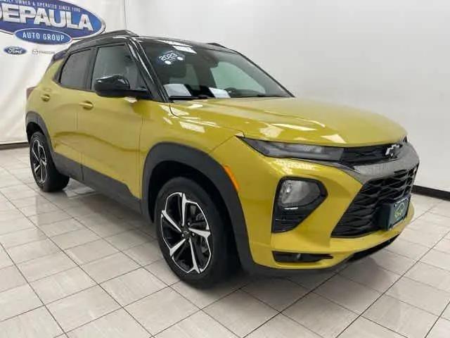 2023 Chevrolet TrailBlazer AWD RS for sale in Albany, NY