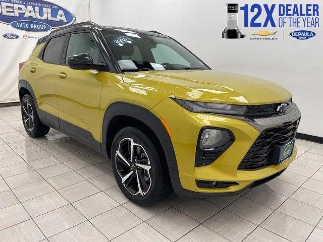 2023 Chevrolet TrailBlazer AWD RS for sale in Albany, NY